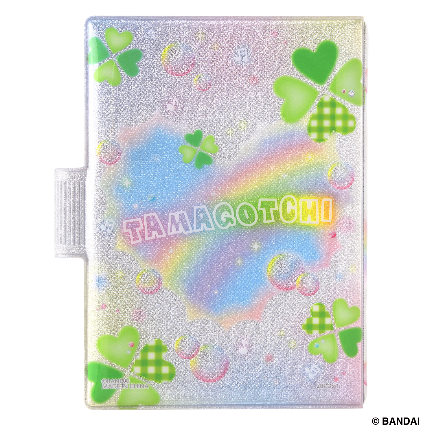 たまもりしーる帳セット　パステルver. 裏